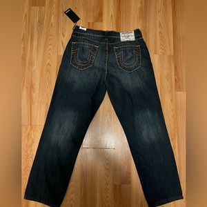 Brand new true religion jeans 36x32
